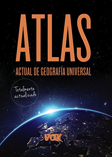 Atlas actual de geografia universal.