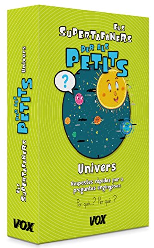 9788499742083: Els Supertafaners Per als petits. Univers (Vox - Infantil / Juvenil - Catal - A Partir De 5/6 Anys - Els Supertafaners) (Catalan Edition)