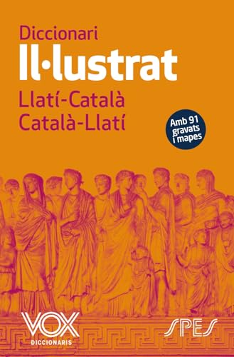 Stock image for Diccionari II lustrat Llat. Llat-Catal/ Catal-Llat (VOX - Lenguas clsicas) for sale by medimops