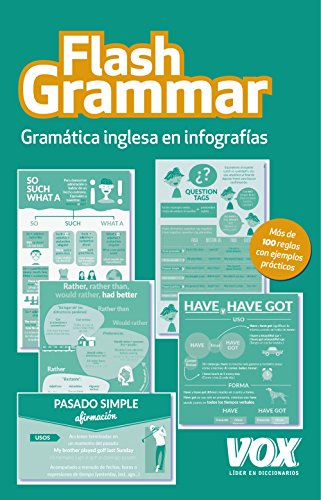 Imagen de archivo de Flash Grammar Vox Editorial a la venta por Iridium_Books