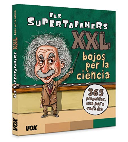 Beispielbild fr ELS SUPERTAFANERS XXL. BOJOS PER LA CINCIA!. zum Verkauf von KALAMO LIBROS, S.L.
