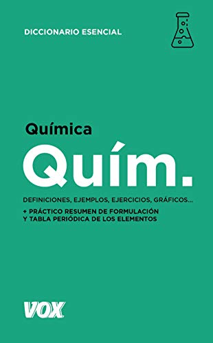 Stock image for QUMICA. for sale by KALAMO LIBROS, S.L.