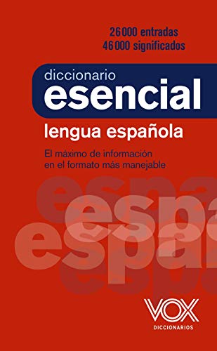 9788499743394: Diccionario Esencial de la Lengua Espaola
