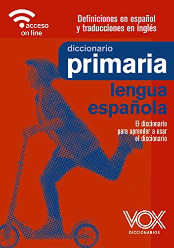 Imagen de archivo de Diccionario de Primaria (VOX - Lengua Espaola - Diccionarios Escolares) a la venta por medimops