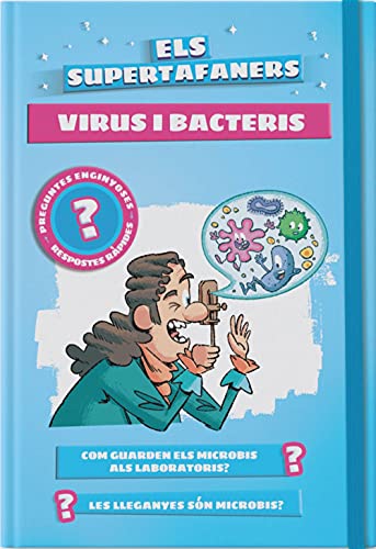 9788499743523: Els supertafaners. Virus i bacteris (VOX - Infantil / Juvenil - Catal - A partir de 5/6 anys - Els Supertafaners)