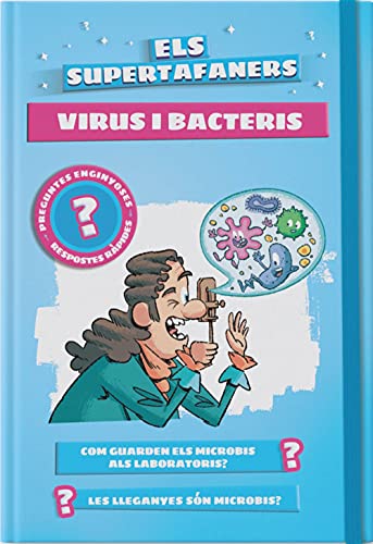 Stock image for ELS SUPERTAFANERS. VIRUS I BACTERIS for sale by Hiperbook Espaa