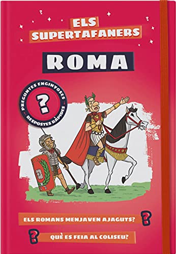 Stock image for ELS SUPERTAFANERS. ROMA for sale by Hiperbook Espaa