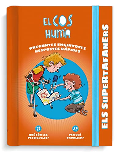 Stock image for ELS SUPERTAFANERS. EL COS HUM for sale by Hiperbook Espaa
