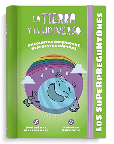 Stock image for LOS SUPERPREGUNTONES. LA TIERRA Y EL UNIVERSO for sale by Hiperbook Espaa