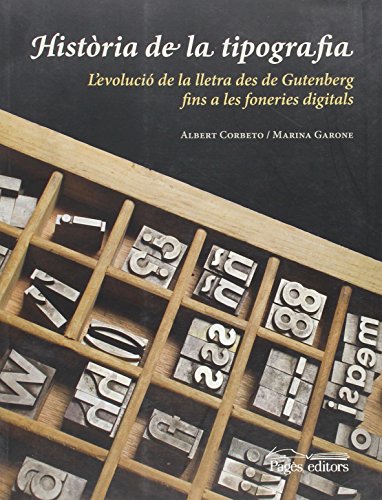 Stock image for Histria de la tipografia for sale by Revaluation Books