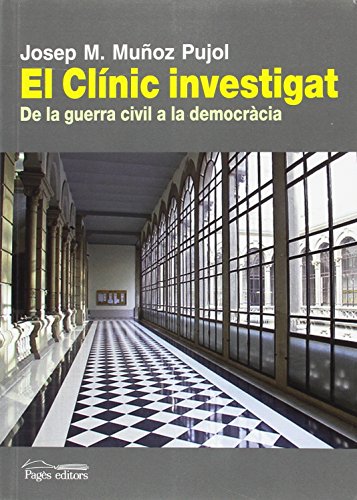 Imagen de archivo de El Clnic investigat a la venta por AG Library