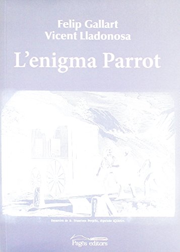 Imagen de archivo de L'enigma Parrot a la venta por AG Library
