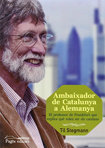 9788499754970: Ambaixador de Catalunya a Alemanya (Guimet)
