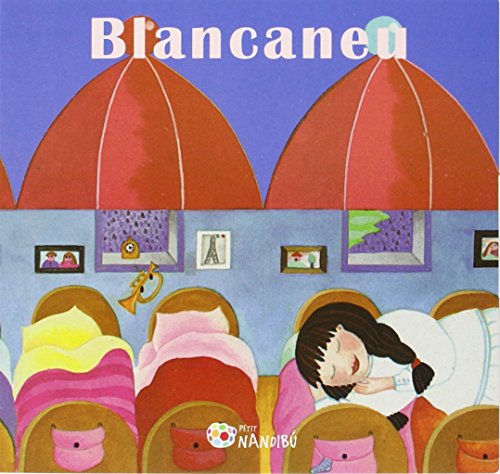 9788499755748: Blancaneu (Nandib)