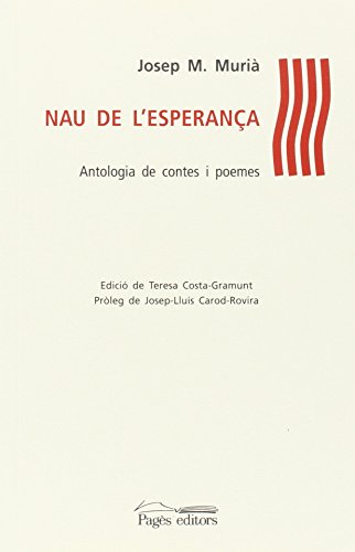 Imagen de archivo de Nau de l'esperana a la venta por AG Library