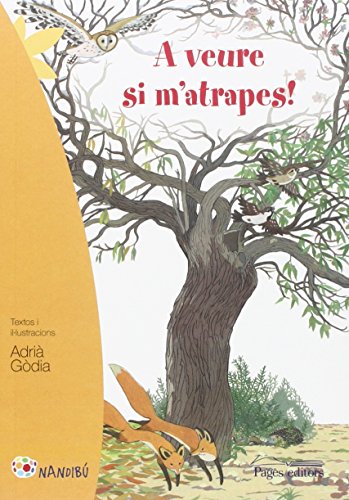 Stock image for A veure si m'atrapes! for sale by AG Library