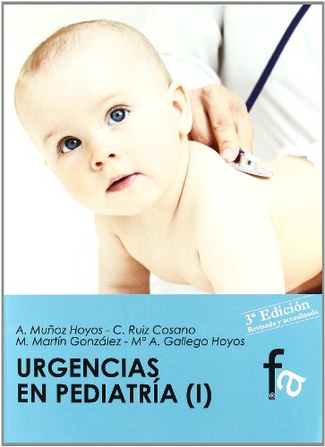 9788499763866: Urgencias en pediatria / Pediatric Emergencies: 1