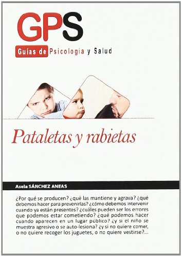 Imagen de archivo de PATALETAS Y RABIETAS a la venta por KALAMO LIBROS, S.L.