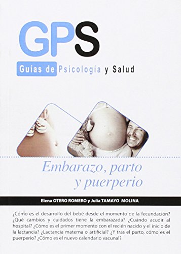Beispielbild fr Embarazo, parto y puerperio zum Verkauf von Agapea Libros