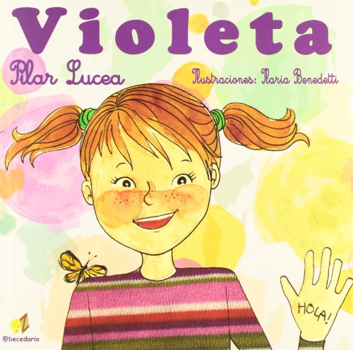 Imagen de archivo de Violeta a la venta por Hamelyn