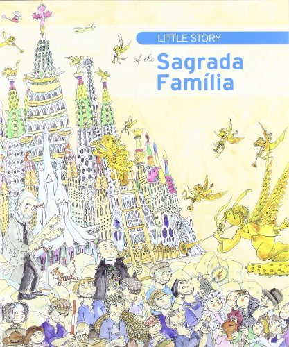 9788499790084: Pequenas Historias: Little story of the Sagrada Familia