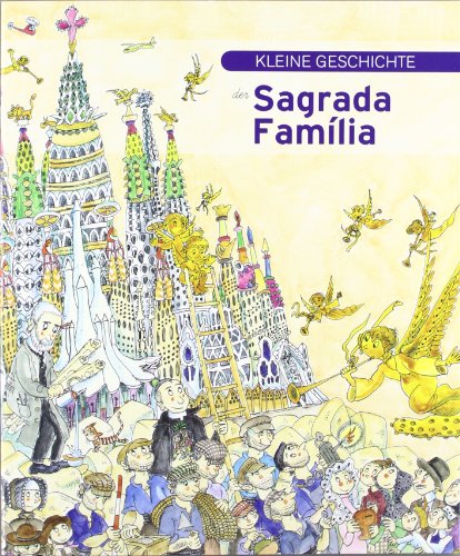 9788499790091: Kleine Geschichte der Sagrada Famlia