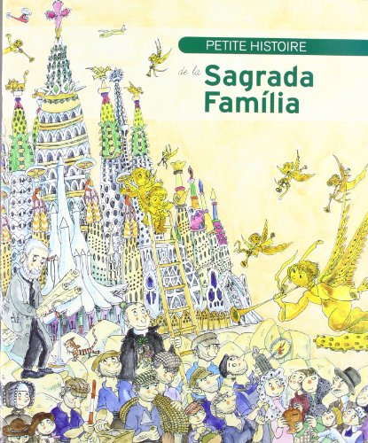 Beispielbild fr Petite historie de la Sagrada Famlia zum Verkauf von AG Library