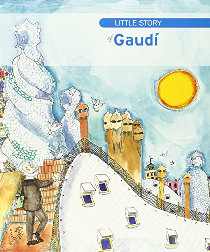 Beispielbild fr Pequenas Historias: Little Story of Gaudi zum Verkauf von WorldofBooks