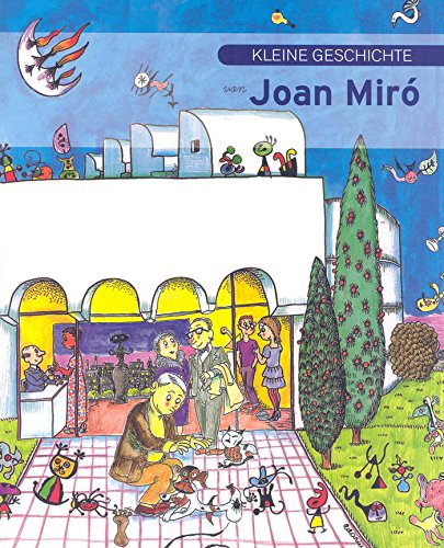 Beispielbild fr Kleine Geschichte von Joan Mir (Petites Histries) zum Verkauf von medimops