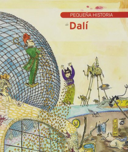 Stock image for Pequeña historia de Dal for sale by HPB-Diamond