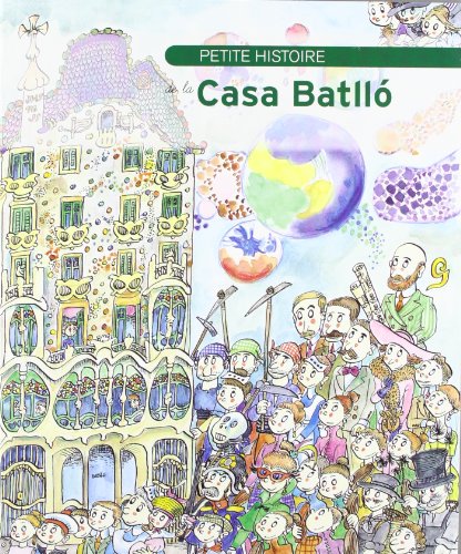 Stock image for Petite histoire de la Casa Batll for sale by Revaluation Books