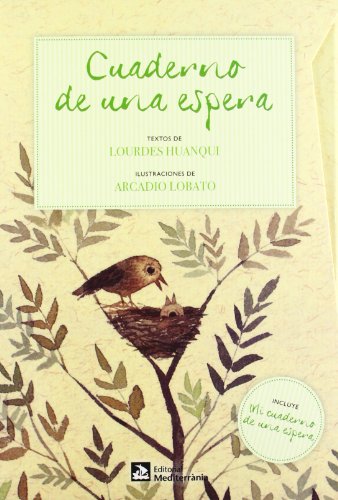 9788499791524: Cuaderno de una espera (Spanish Edition)