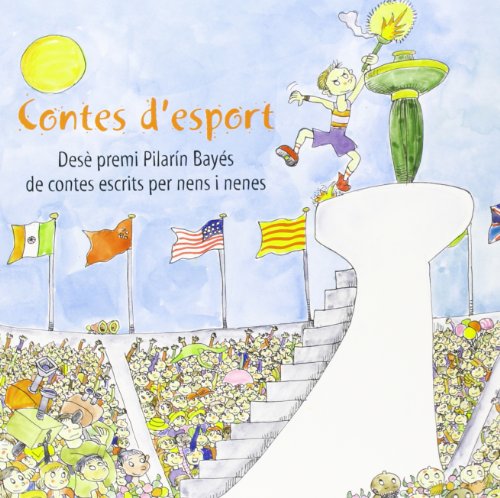 9788499792224: Contes d'esport (Premi Pilarn Bays) (Catalan Edition)