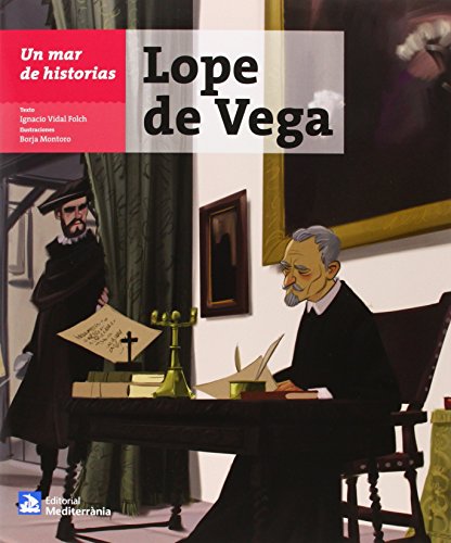 Beispielbild fr Un Mar de Historias: Lope de Vega zum Verkauf von Hamelyn