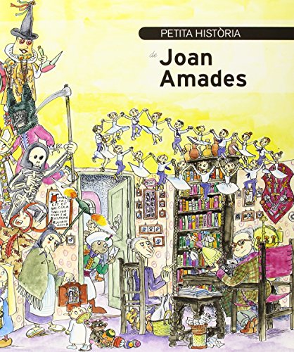 Imagen de archivo de Petita histria de Joan Amades a la venta por Revaluation Books