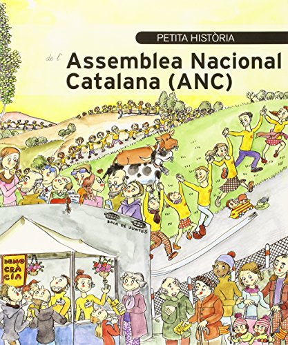 9788499793764: Petita Histria de l'Assemblea Nacional Catalana (ANC): 291 (Petites Histries)