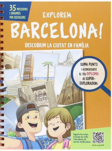 Explorem Barcelona!