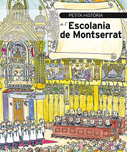 9788499794570: Petita histria de l'Escolania de Montserrat