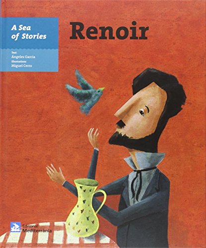 Imagen de archivo de A Sea of Stories: Renoir a la venta por AG Library
