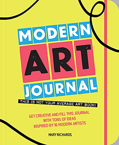 Modern Art Journal - Richards, Mary