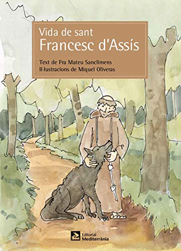 Imagen de archivo de Vida de sant Francesc d'Asss Sanclimens i Serra, Mateu a la venta por Iridium_Books
