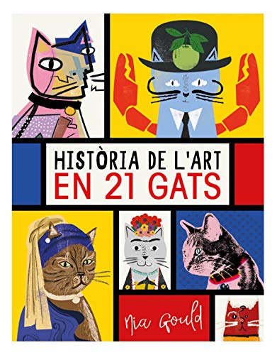 Beispielbild fr Histria de l'art en 21 gats zum Verkauf von medimops