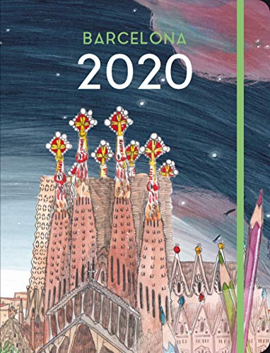 Stock image for Agenda Barcelona 2020 for sale by medimops