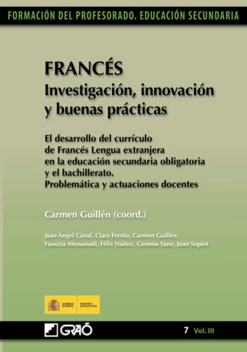 Imagen de archivo de Francs : investigacin, innovacin y buenas prcticas a la venta por Revaluation Books