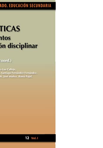 Imagen de archivo de Matemticas. Complementos de formacin disciplinar: 121 (Didctica de las Matemticas/Formacin y Desarrollo Profesional del Profesorado) a la venta por Releo