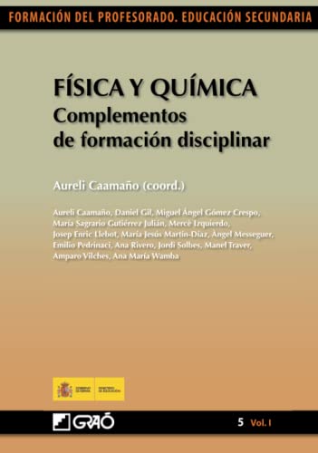 Stock image for Fsica Y Qumica. Complementos De Formacin Disciplinar for sale by Revaluation Books