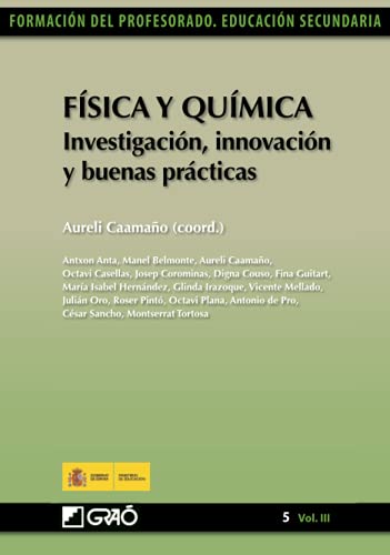 Imagen de archivo de Fsica y qumica : investigacin, innovacin y buenas prcticas a la venta por Revaluation Books