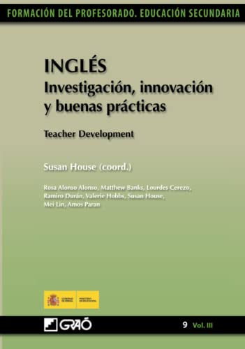 Stock image for Ingles / English: Investigacion, Innovacion Y Buenas Practicas / Research, Innovation and Good Practice for sale by Revaluation Books