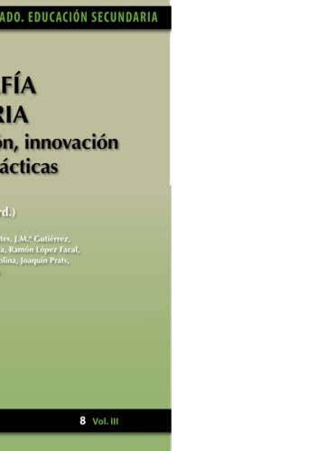 Imagen de archivo de Geografia e historia / Geography and history: Investigacion, Innovacion Y Bue. a la venta por Iridium_Books