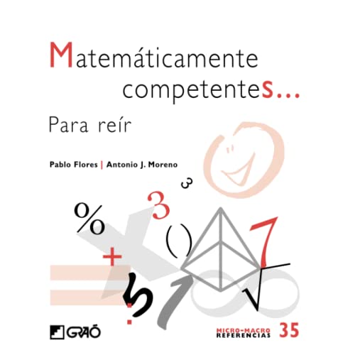 Imagen de archivo de MATEMTICAMENTE COMPETENTES. a la venta por Librerias Prometeo y Proteo